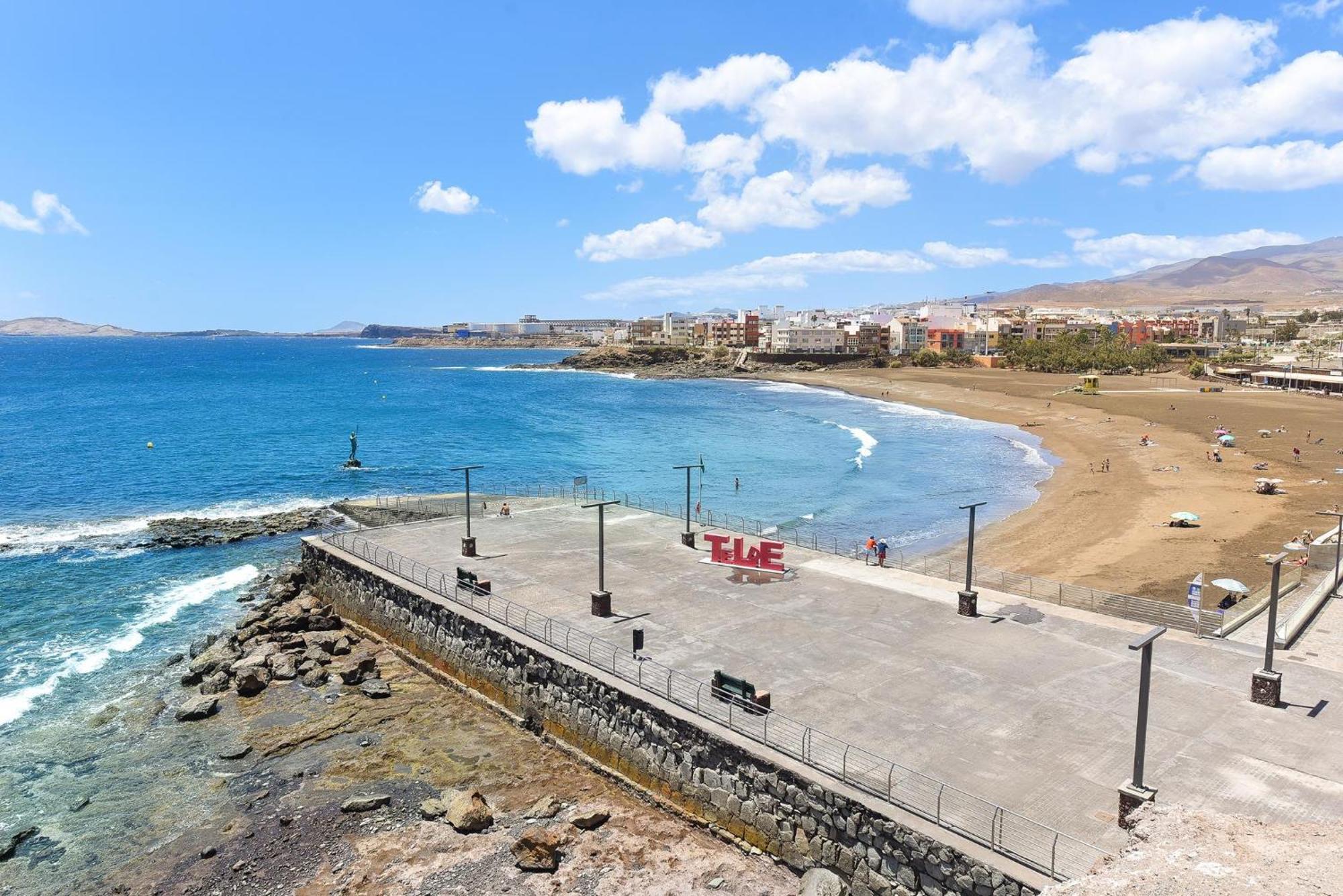 Apartment El Balcon Azul De Taliarte By Villagrancanaria