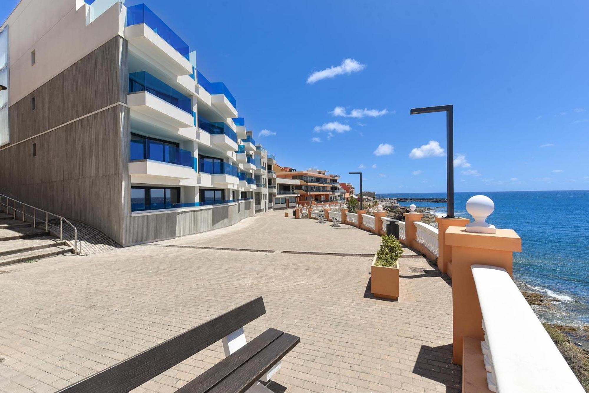 El Balcon Azul De Taliarte By Villagrancanaria Apartment Telde