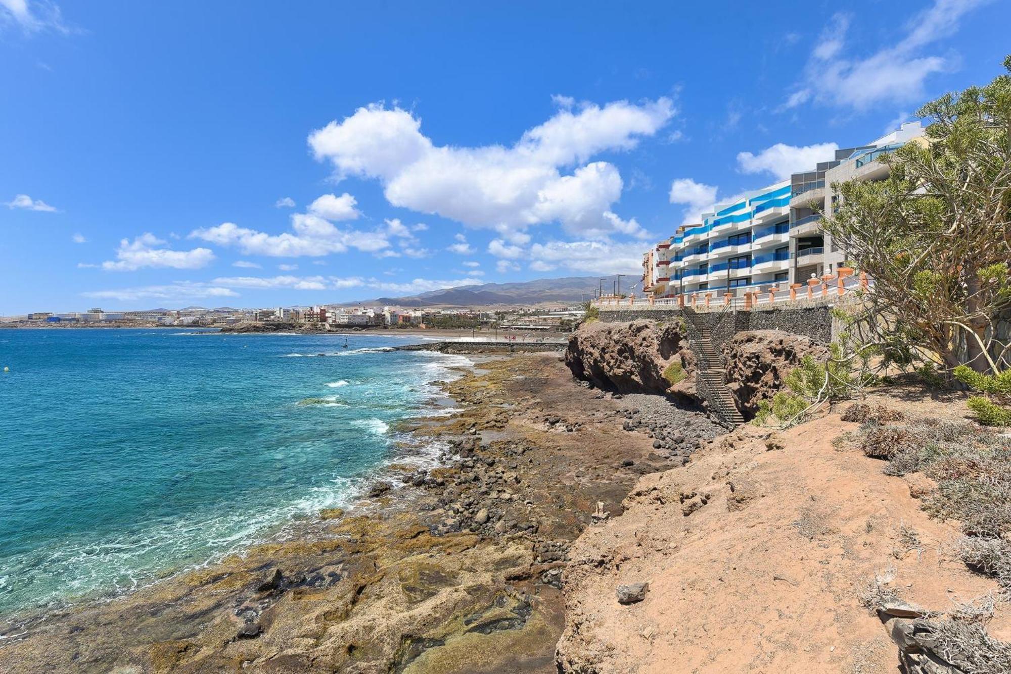Apartment El Balcon Azul De Taliarte By Villagrancanaria Telde